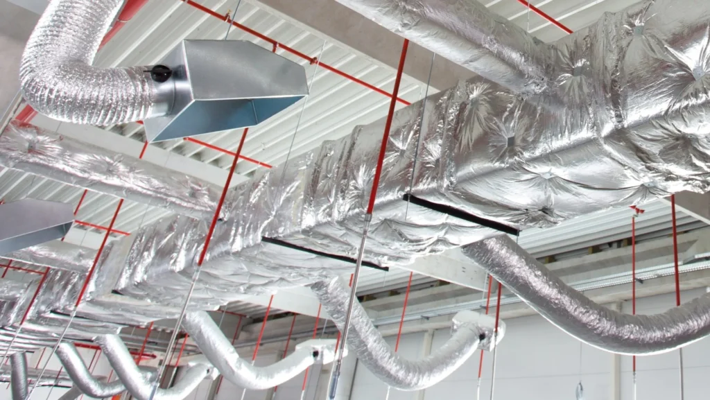 Duct Installation And Repair