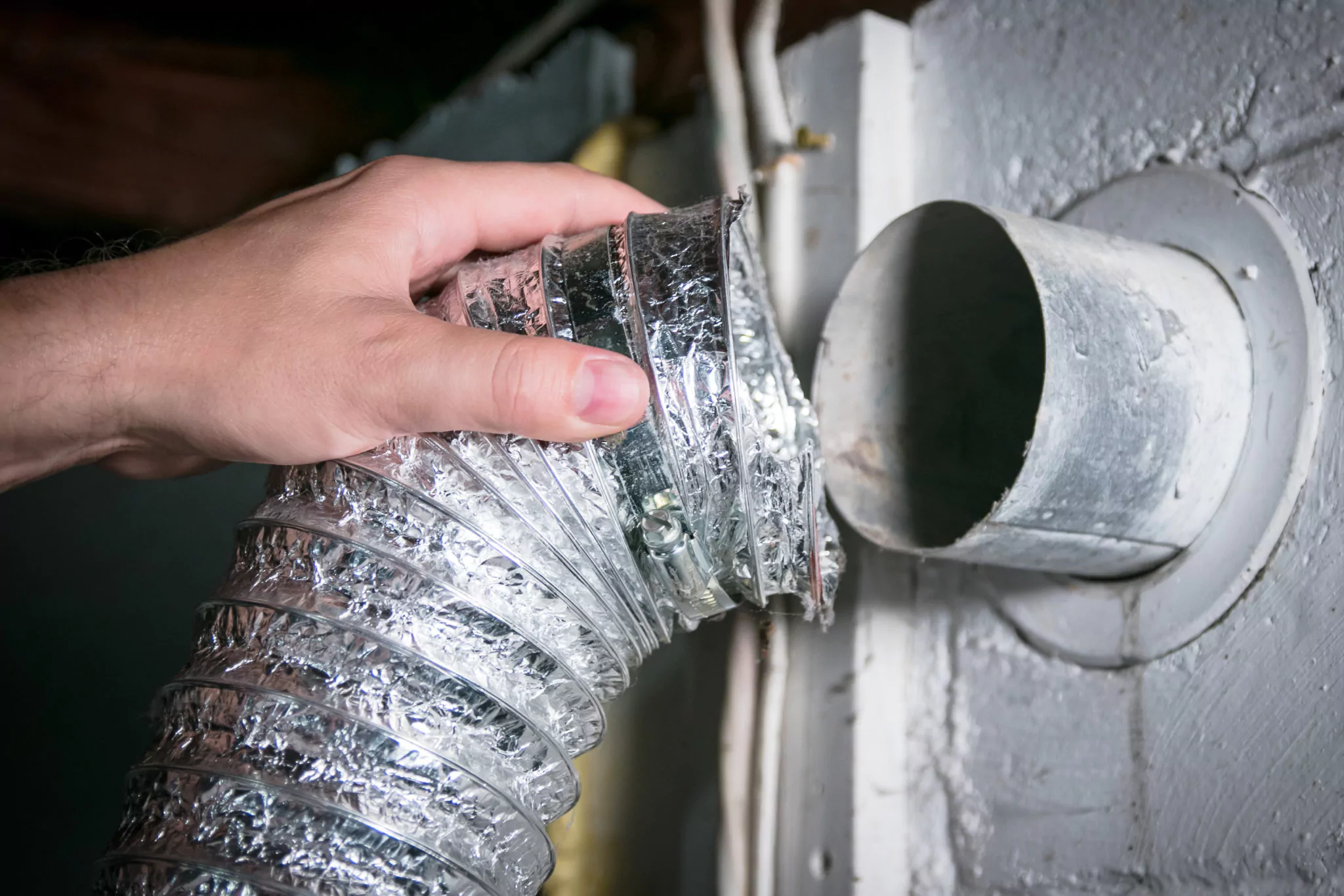 Duct Installation And Repair