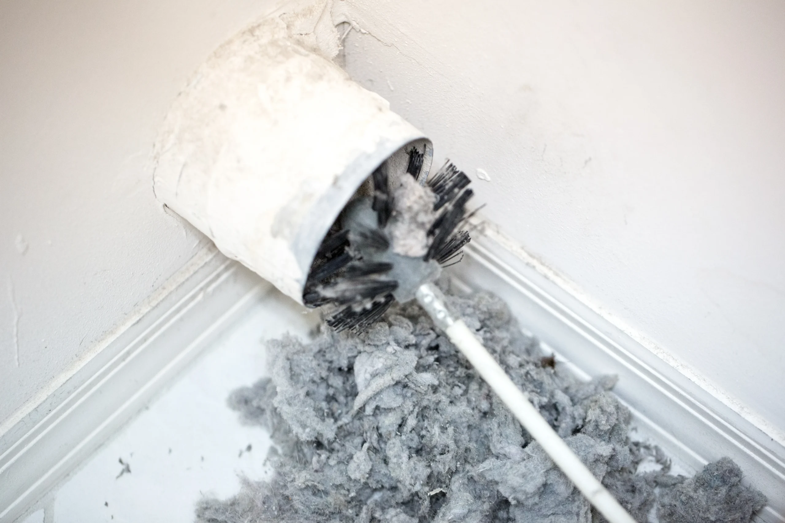 air duct cleaning