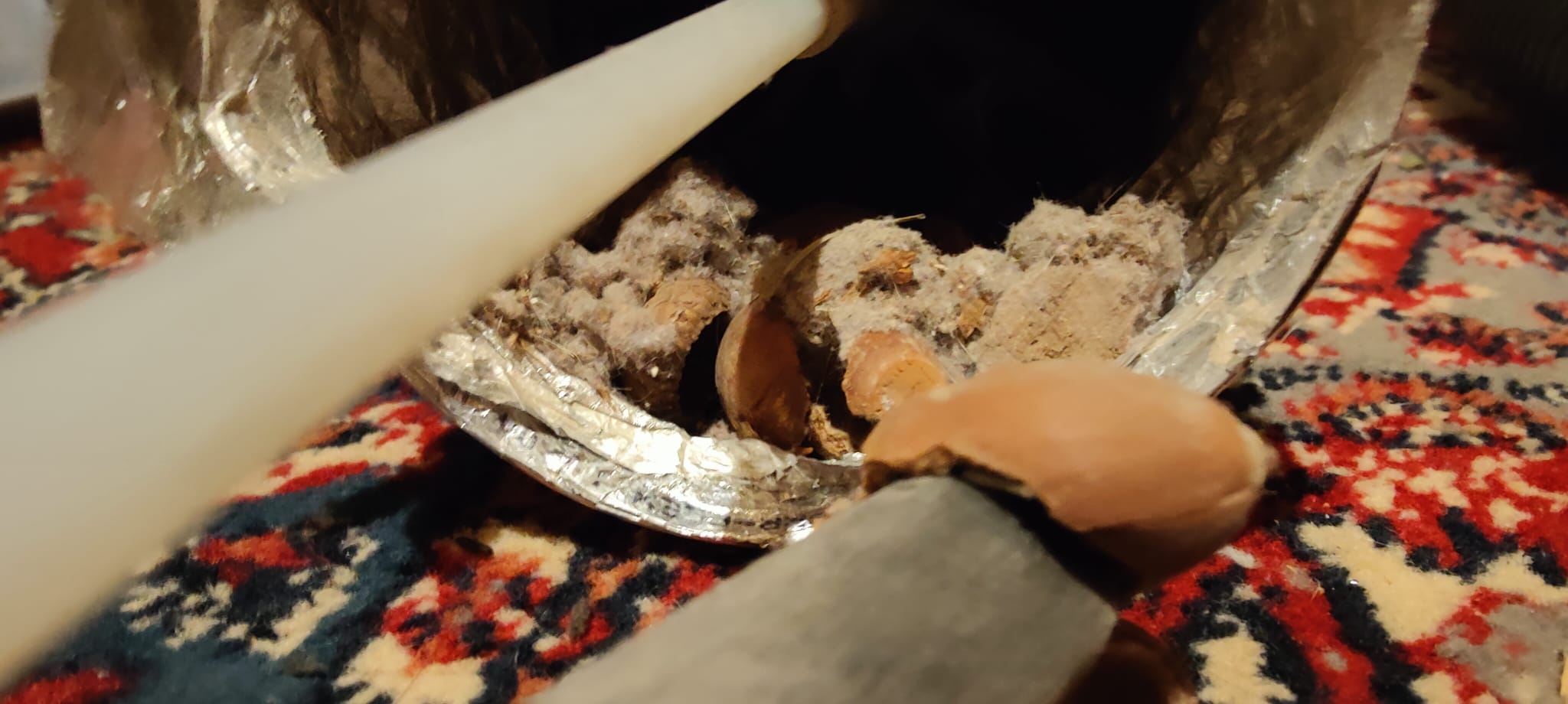 air duct cleaning